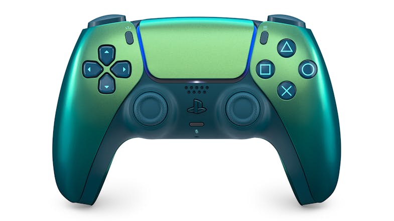 PlayStation 5 DualSense Wireless Controller - Chroma Teal PlayStation 5 DualSense Wireless Controller - Chroma Teal