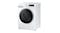 Samsung 11kg Front Loading Washing Machine with 12 Programs - White (AI Powered/WW11CG604DLESA) Samsung 11kg Front Loading Washing Machine with 12 Programs - White (AI Powered/WW11CG604DLESA)