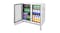 Husky 203L Double Door Beverage Centre Bar Fridge - White (C2HHMBWHAU) Husky 203L Double Door Beverage Centre Bar Fridge - White (C2HHMBWHAU)