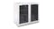 Husky 203L Double Door Beverage Centre Bar Fridge - White (C2HHMBWHAU) Husky 203L Double Door Beverage Centre Bar Fridge - White (C2HHMBWHAU)