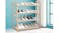 Levede 4 Tier Bamboo Shoe Rack 70cm Levede 4 Tier Bamboo Shoe Rack 70cm