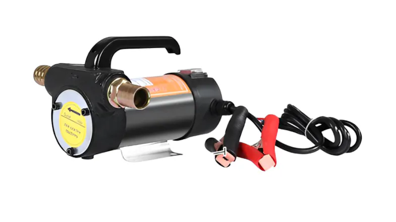 Traderight Motorized Diesel Transfer Pump Traderight Motorized Diesel Transfer Pump
