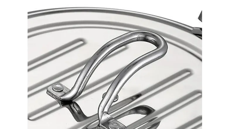 TOQUE 24CM JAPANESE DEEP FRYING POT TOQUE 24CM JAPANESE DEEP FRYING POT