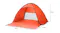Mountview 2 Person Pop-Up Shelter Tent with Cover - Orange Mountview 2 Person Pop-Up Shelter Tent with Cover - Orange