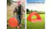 Mountview 2 Person Pop-Up Shelter Tent with Cover - Orange Mountview 2 Person Pop-Up Shelter Tent with Cover - Orange