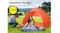 Mountview 2 Person Pop-Up Shelter Tent with Cover - Orange Mountview 2 Person Pop-Up Shelter Tent with Cover - Orange