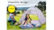 Mountview 4 Person Pop-Up Shelter Tent with Cover - Grey Mountview 4 Person Pop-Up Shelter Tent with Cover - Grey
