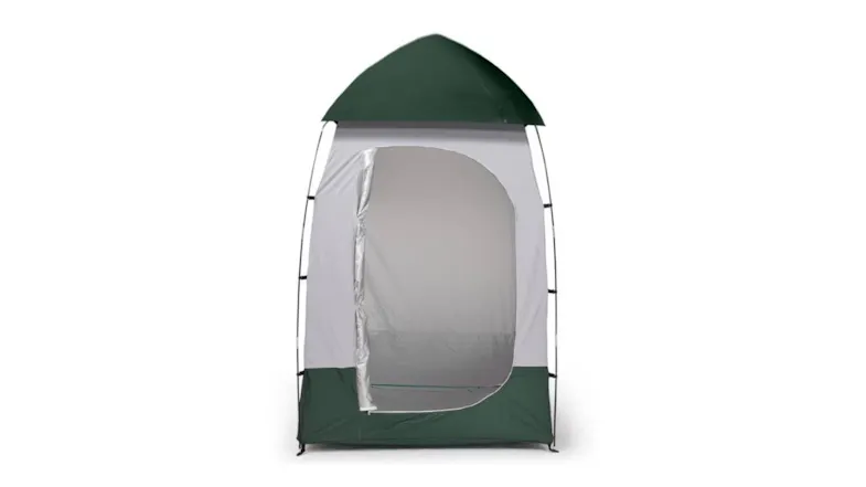 Mountview Camp Shower Privacy Tent - Green Mountview Camp Shower Privacy Tent - Green