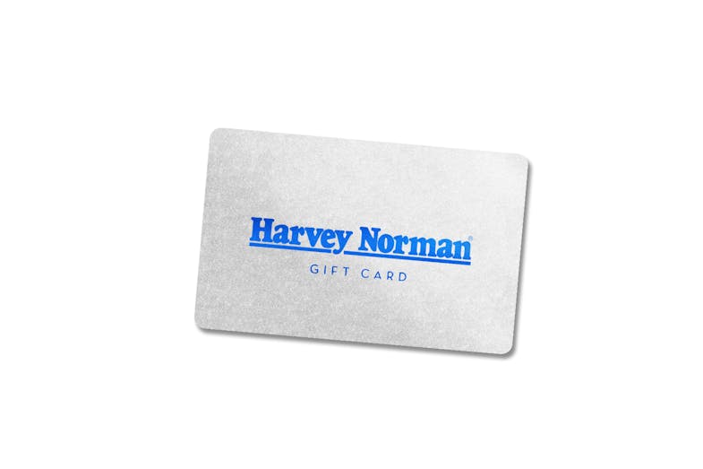 Harvey Norman $10 Gift Card