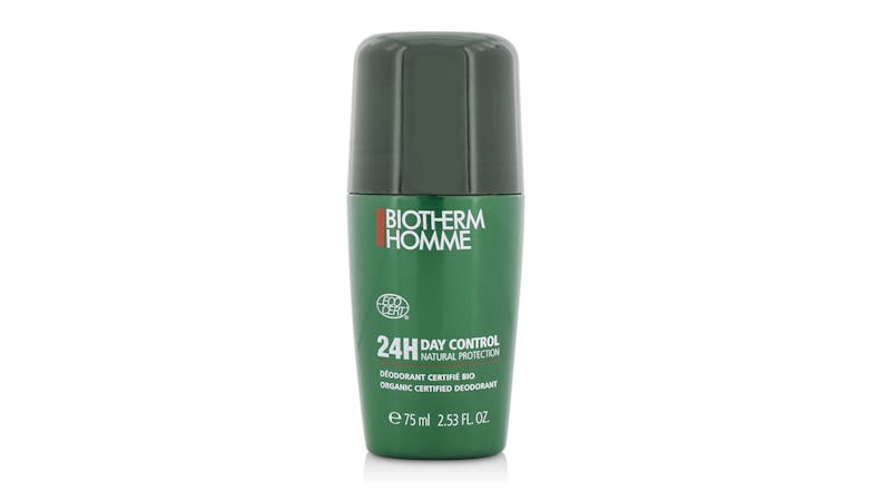 Biotherm Homme Day Control Natural Protection 24H Organic Certified Deodorant - 75ml/2.53oz Biotherm Homme Day Control Natural Protection 24H Organic Certified Deodorant - 75ml/2.53oz