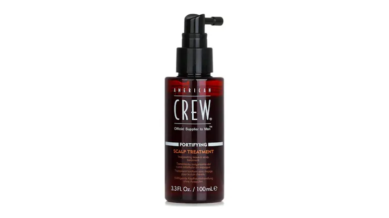 American Crew Men Fortifying Scalp Treatment (Invigorating Leave-in Scalp Treatment) - 100ml/3.3oz American Crew Men Fortifying Scalp Treatment (Invigorating Leave-in Scalp Treatment) - 100ml/3.3oz