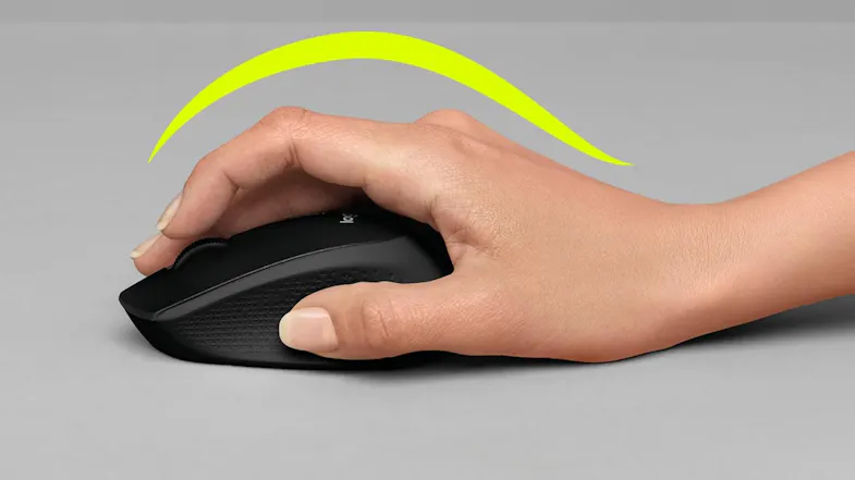 Logitech M280 Wireless Mouse Logitech M280 Wireless Mouse