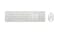 HP 650 Wireless Keyboard & Mouse Combo - White (4R016AA) HP 650 Wireless Keyboard & Mouse Combo - White (4R016AA)