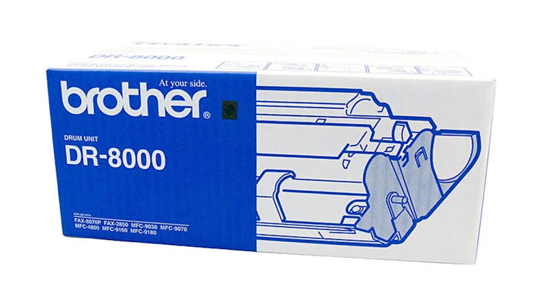 Brother DR8000 Laser Printer Replacement Drum Unit Brother DR8000 Laser Printer Replacement Drum Unit