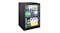 Husky 122L Beverage Centre Bar Fridge - Black (C1HHMBBKAU) Husky 122L Beverage Centre Bar Fridge - Black (C1HHMBBKAU)