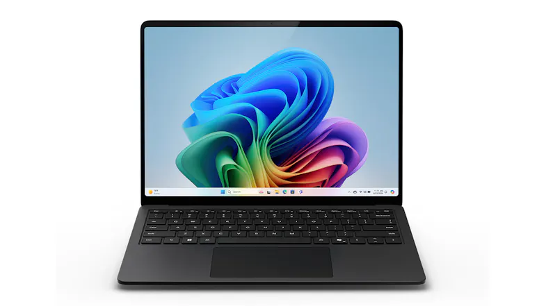 Microsoft Surface Laptop (7th Edition) 13.8" - Snapdragon X Elite 32GB-RAM 1TB-SSD Copilot+ PC - Black (ZGQ-00016) Microsoft Surface Laptop (7th Edition) 13.8" - Snapdragon X Elite 32GB-RAM 1TB-SSD Copilot+ PC - Black (ZGQ-00016)