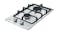Haier 30cm 2 Burner Gas Cooktop - Stainless Steel (500 Series/HCG302WFCX3) Haier 30cm 2 Burner Gas Cooktop - Stainless Steel (500 Series/HCG302WFCX3)