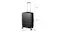 Slimbridge Lockable Expanding Hard Luggage Case 50cm - Black Slimbridge Lockable Expanding Hard Luggage Case 50cm - Black