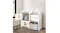Bopeep Soft ABS Plastic Storage Shelves with Drawers, Cubbies - White Bopeep Soft ABS Plastic Storage Shelves with Drawers, Cubbies - White