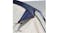 Mountview Extra Large Family Tent 2.25 x 5.2m - Grey/Blue Mountview Extra Large Family Tent 2.25 x 5.2m - Grey/Blue