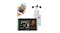 La Crosse Wireless Wi-Fi Enabled Multi-Day Weather Station with Outdoor Sensor - White La Crosse Wireless Wi-Fi Enabled Multi-Day Weather Station with Outdoor Sensor - White