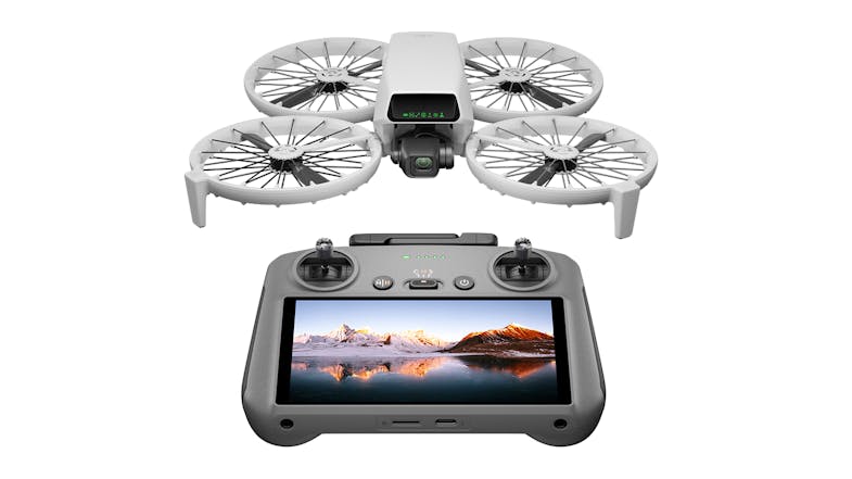 DJI Flip Drone with DJI RC 2 Remote Control - White (GL) DJI Flip Drone with DJI RC 2 Remote Control - White (GL)