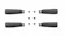 DJI Propellers for Flip Drone - 1 Pair (Black) DJI Propellers for Flip Drone - 1 Pair (Black)