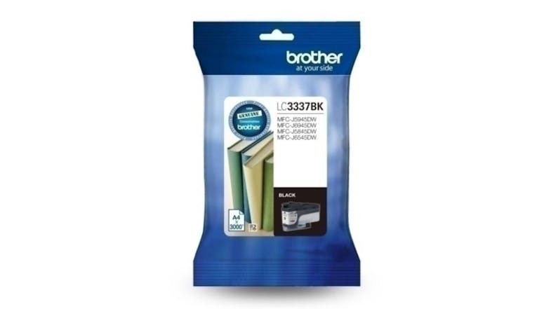 Brother LC3337 Black Printer Ink Cartridge Brother LC3337 Black Printer Ink Cartridge