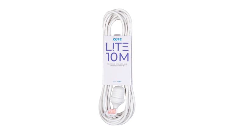Thor 10m Extension Lead - (CORE LITE 10M/CL10EXT) Thor 10m Extension Lead - (CORE LITE 10M/CL10EXT)