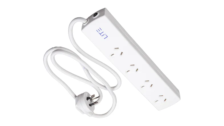 Thor Power Hub - 4 Power Sockets - White (CORE LITE 4/CL4) Thor Power Hub - 4 Power Sockets - White (CORE LITE 4/CL4)