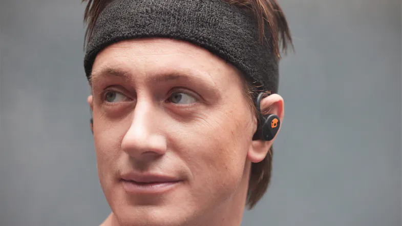 Skullcandy Push Play True Wireless In-Ear Headphones - Black Skullcandy Push Play True Wireless In-Ear Headphones - Black