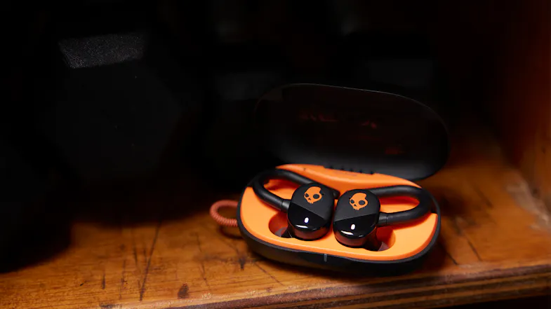 Skullcandy Push Play True Wireless In-Ear Headphones - Black Skullcandy Push Play True Wireless In-Ear Headphones - Black