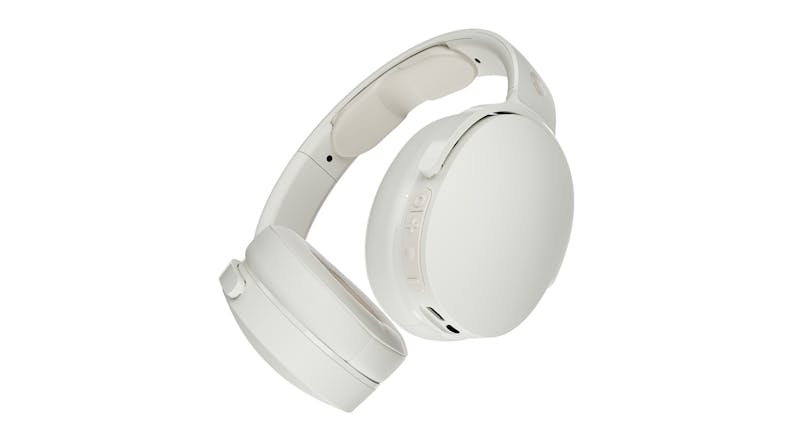 Skullcandy Hesh Evo Wireless Over-Ear Headphones - Bone Skullcandy Hesh Evo Wireless Over-Ear Headphones - Bone
