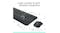 Logitech MK540 Advanced Wireless Keyboard & Mouse Combo with Palm Rest - Black (920-008682) Logitech MK540 Advanced Wireless Keyboard & Mouse Combo with Palm Rest - Black (920-008682)