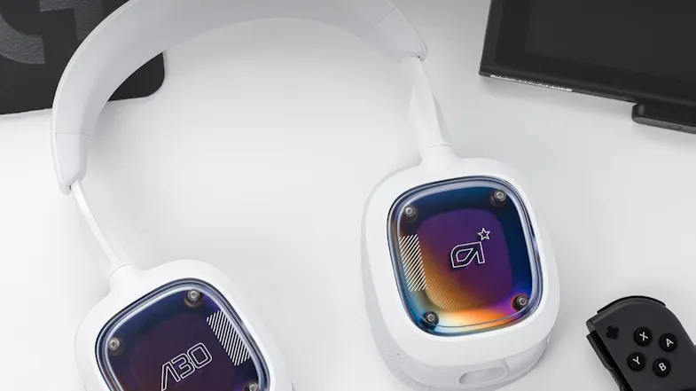 Astro A30 Wireless Gaming Headset for PlayStation - White Astro A30 Wireless Gaming Headset for PlayStation - White