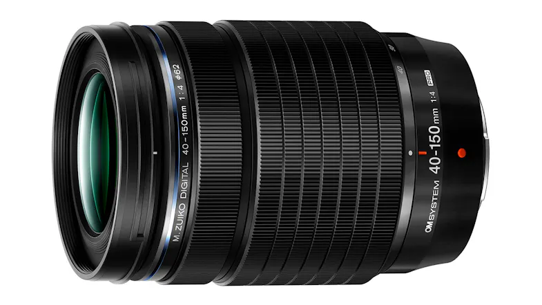 OM System M.Zuiko Digital ED 40-150mm f/4 PRO Lens OM System M.Zuiko Digital ED 40-150mm f/4 PRO Lens
