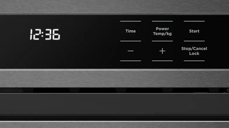 Westinghouse 60cm Built-In Microwave Oven with 10 Functions - Dark Stainless Steel (WMB4425DSC) Westinghouse 60cm Built-In Microwave Oven with 10 Functions - Dark Stainless Steel (WMB4425DSC)