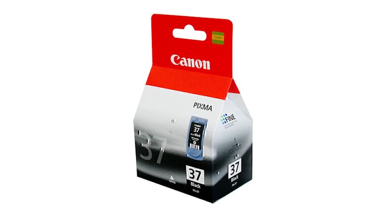 Canon PG37 Black Replacement Printer Ink Cartridge Canon PG37 Black Replacement Printer Ink Cartridge