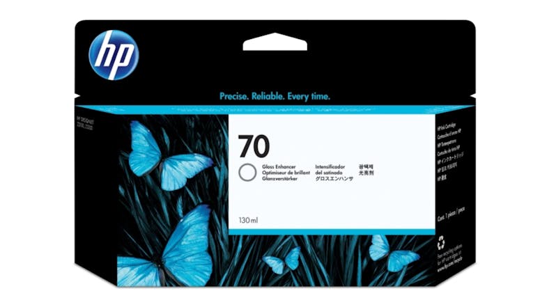 HP #70 Print Gloss Enhancer Cartridge for DesignJet Printers 130ml C9459A HP #70 Print Gloss Enhancer Cartridge for DesignJet Printers 130ml C9459A