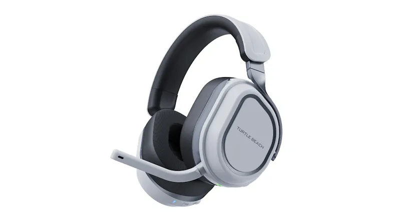 Turtle Beach Stealth 700 (Gen 3) Gaming Wireless Over-Ear Headset for PlayStation - White (TBS-3101-15) Turtle Beach Stealth 700 (Gen 3) Gaming Wireless Over-Ear Headset for PlayStation - White (TBS-3101-15)