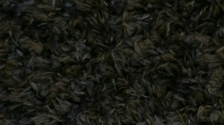 Yak Charcoal Rug Yak Charcoal Rug