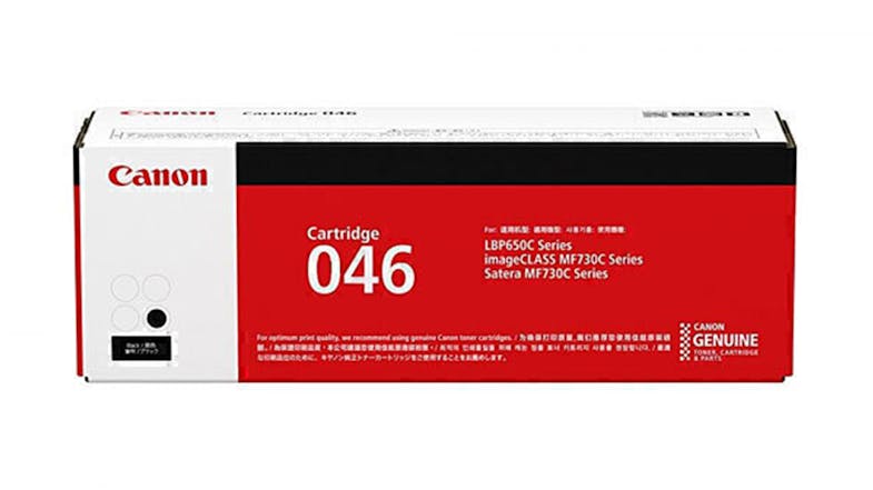 Canon CART046BK Black Replacement Printer Toner Cartridge Canon CART046BK Black Replacement Printer Toner Cartridge