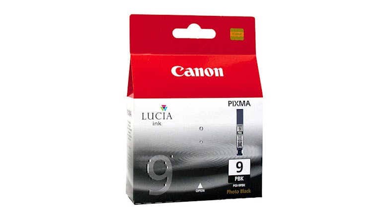 Canon PGI9 Ink Cartridge - Photo Black Canon PGI9 Ink Cartridge - Photo Black