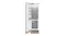 Series 11 Integrated Vertical Freezer's interior Series 11 Integrated Vertical Freezer's interior