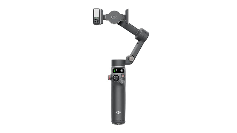 DJI Osmo Mobile 7P 3-Axis Gimbal for SmartPhone - Black DJI Osmo Mobile 7P 3-Axis Gimbal for SmartPhone - Black