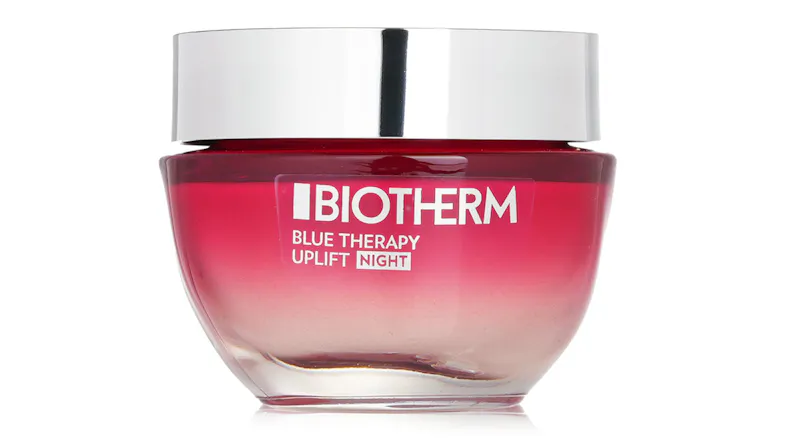 Biotherm Blue Therapy Red Algae Uplift Night Firming and Renewing Night Cream - 50ml/1.69oz Biotherm Blue Therapy Red Algae Uplift Night Firming and Renewing Night Cream - 50ml/1.69oz