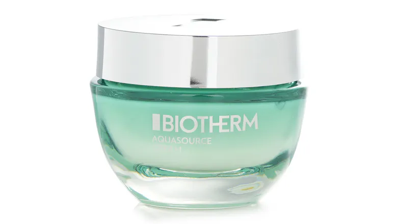 Biotherm Aquasource Moisturizing Cream - For Normal to Combination Skin - 50ml/1.69oz Biotherm Aquasource Moisturizing Cream - For Normal to Combination Skin - 50ml/1.69oz