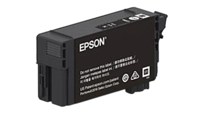Epson Ultrachrome Black Replacement Printer Ink Cartridge 50ml Epson Ultrachrome Black Replacement Printer Ink Cartridge 50ml