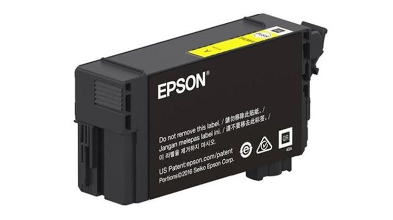 Epson Ultrachrome Yellow Replacement Printer Ink Cartridge 50ml Epson Ultrachrome Yellow Replacement Printer Ink Cartridge 50ml