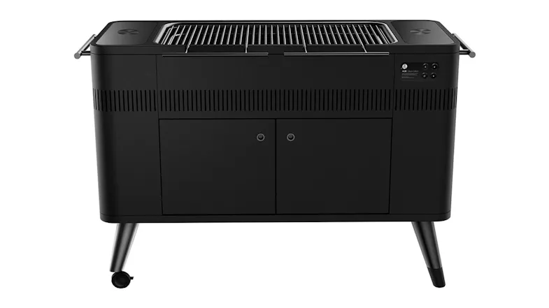 Everdure Hub II Charcoal Barbeque Everdure Hub II Charcoal Barbeque